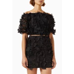 Elliatt Marsha Shirt & Skirt Set